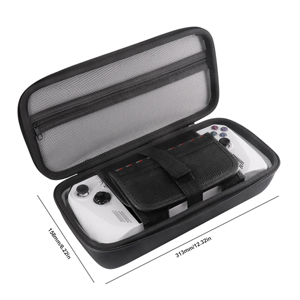 Portable Hard Case for Gaming  - đánh giá và giá Gaming Console Rog Ally
