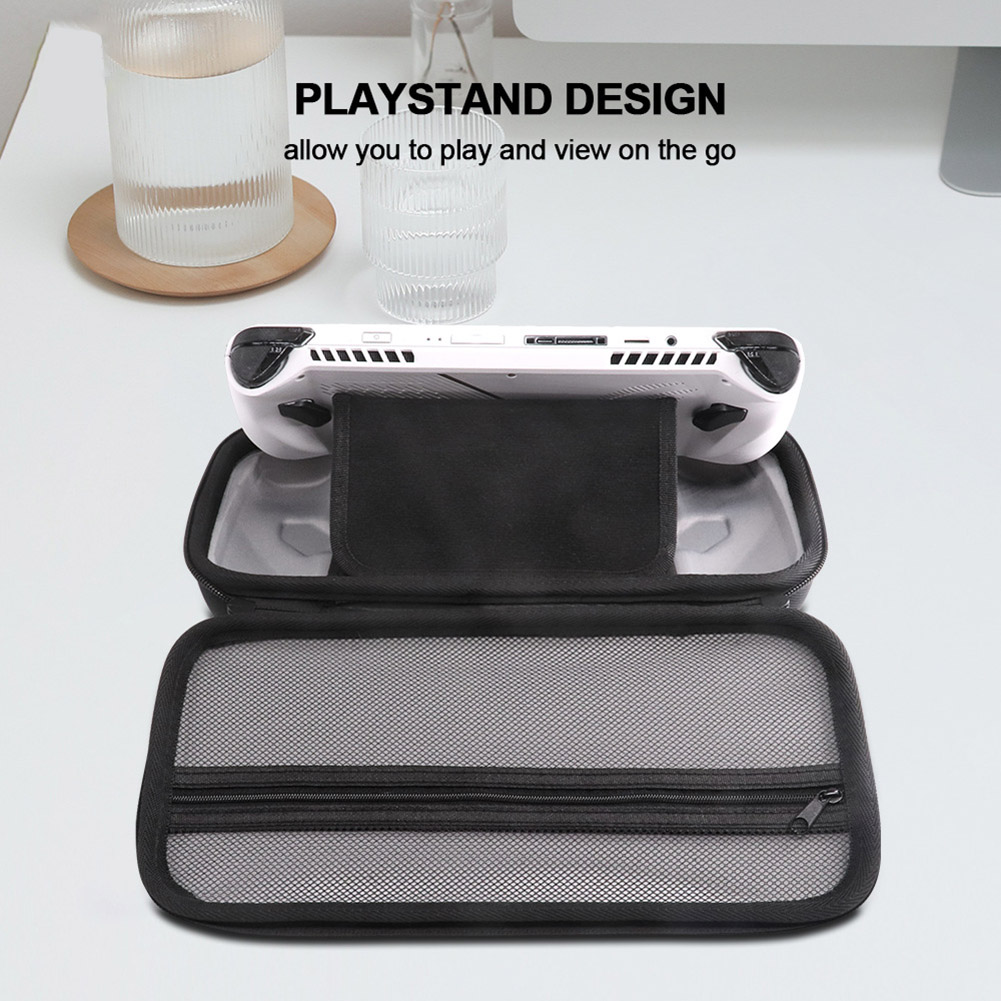 Portable Hard Case for Gaming  - đánh giá và giá Gaming Console Rog Ally