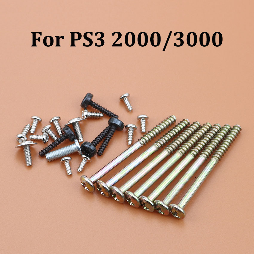 JCD For PS4 Slim Screws Screw  - đánh giá và giá Gaming Console Tv