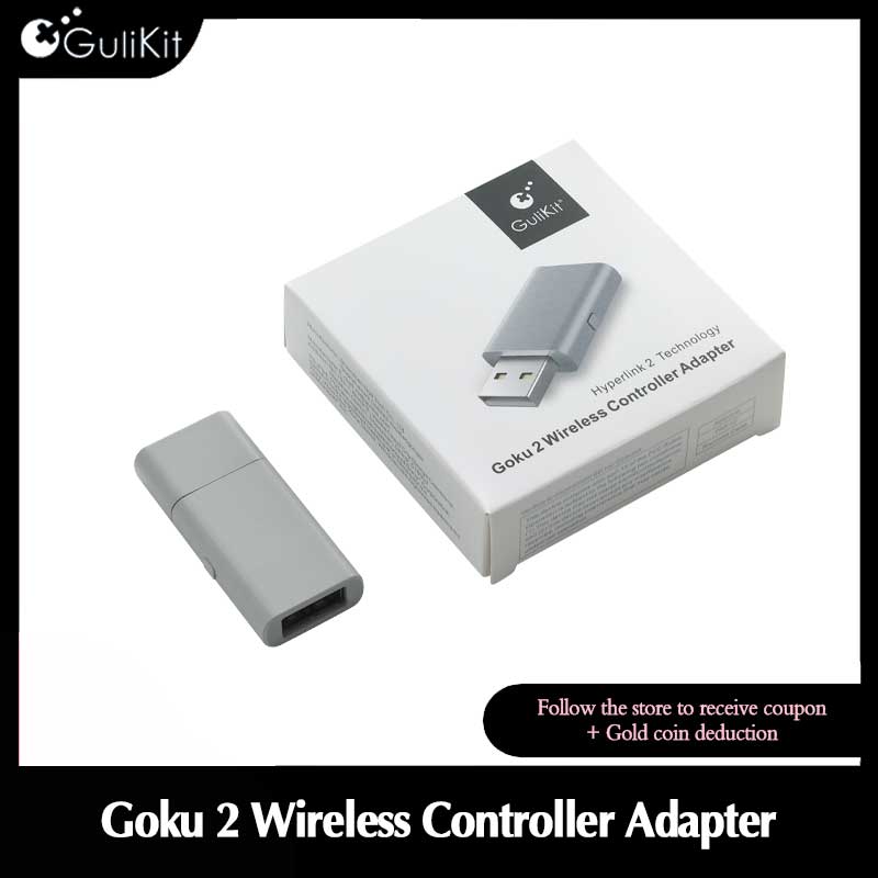 Gulikit Goku 2 Wireless Contro - đánh giá và giá Gaming Console Tv