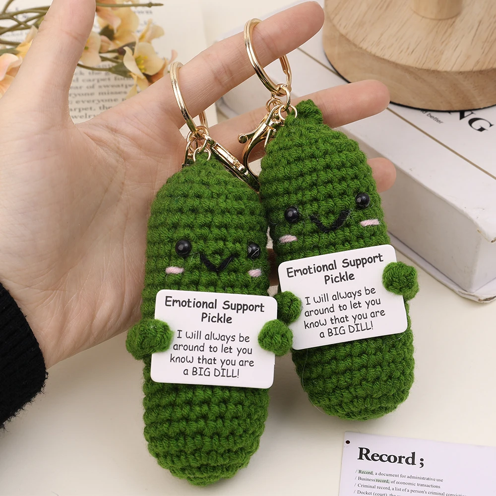 1/2pcs Positive Energy Potato  - đánh giá và giá Gaming Console Keychain