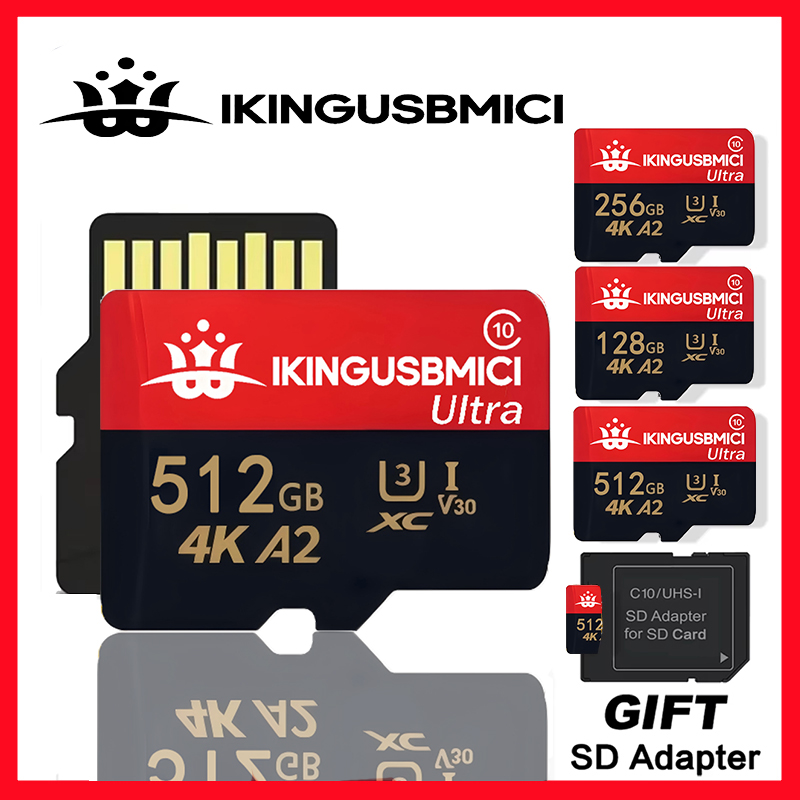 Micro TF SD Card 128GB 32GB 25 - đánh giá và giá Gaming Console All