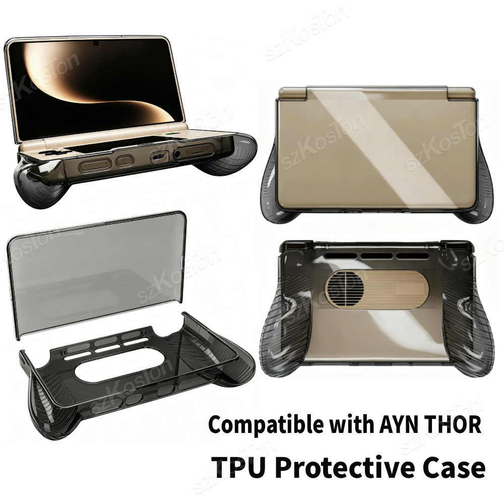 Ốp bảo vệ TPU cho máy chơi gam - đánh giá và giá Gaming Console Latest