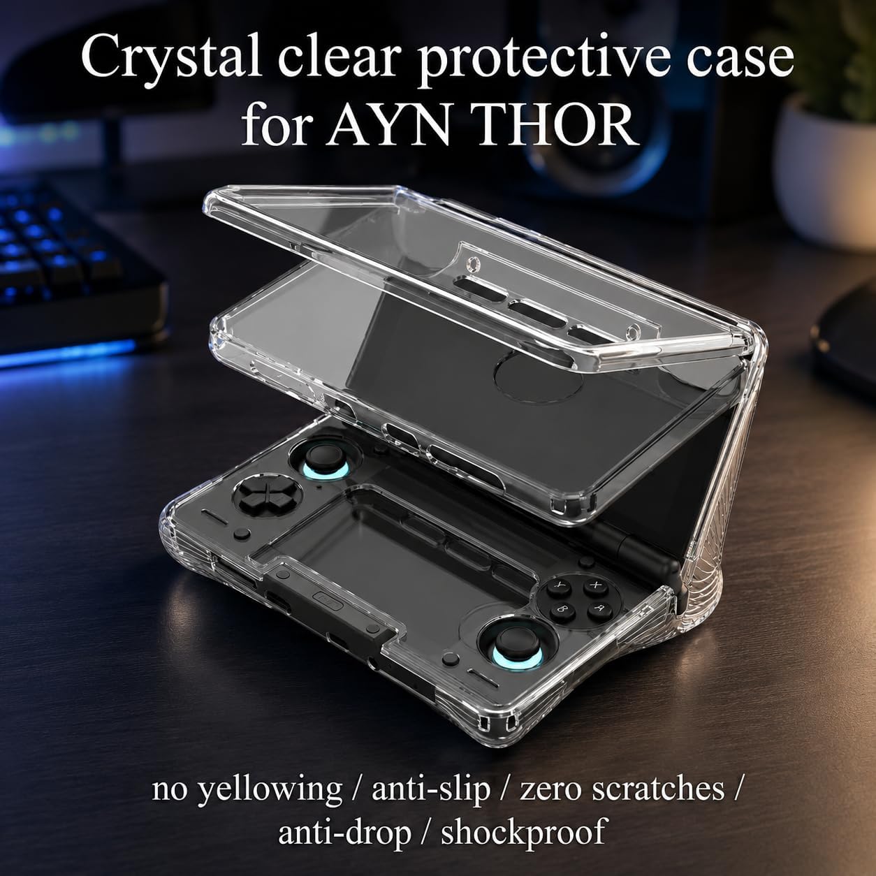 Ốp bảo vệ TPU cho máy chơi gam - đánh giá và giá Gaming Console Latest