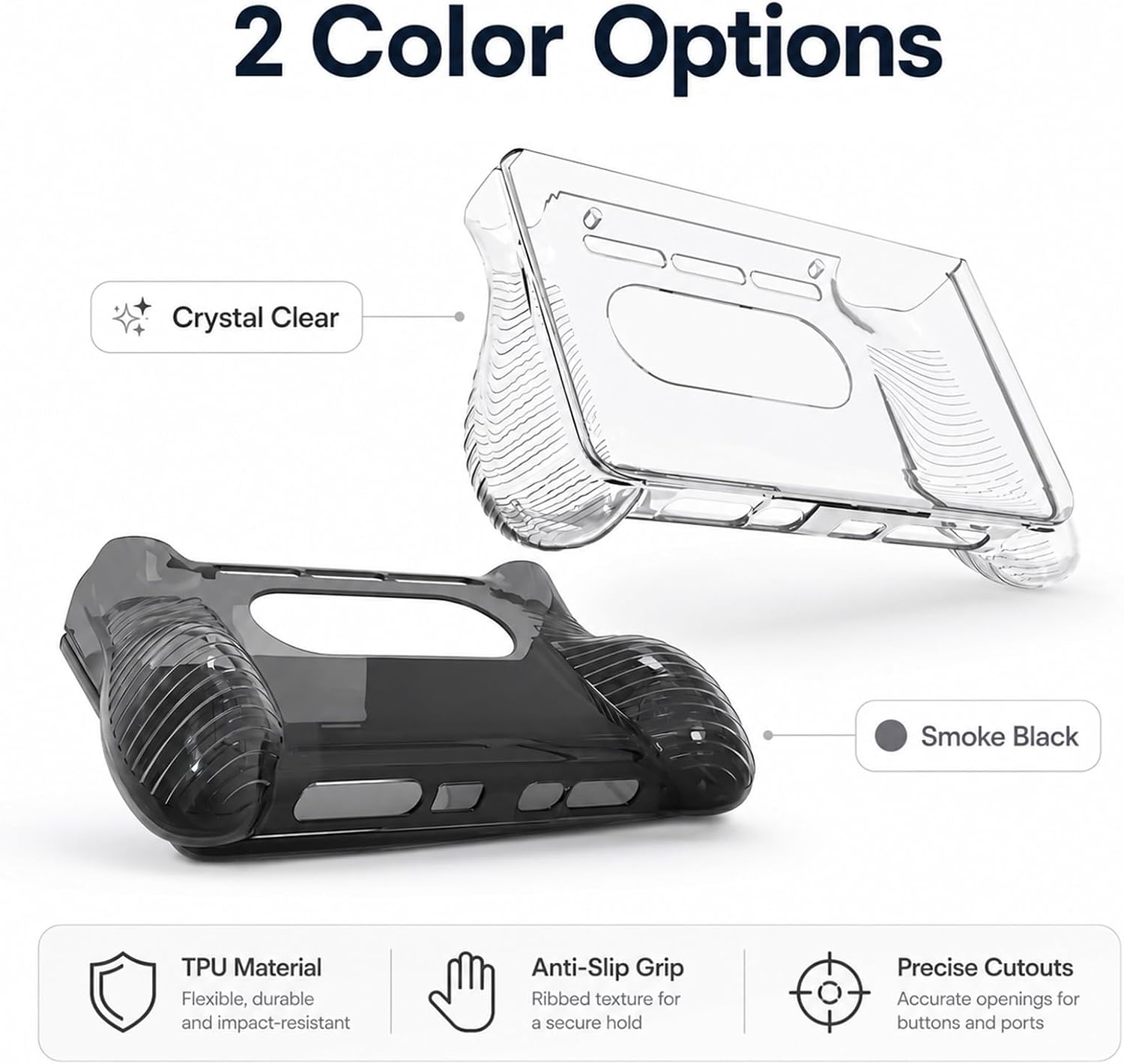 Ốp bảo vệ TPU cho máy chơi gam - đánh giá và giá Gaming Console Latest