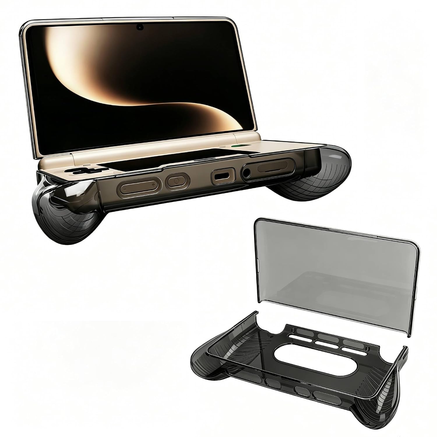 Ốp bảo vệ TPU cho máy chơi gam - đánh giá và giá Gaming Console Latest
