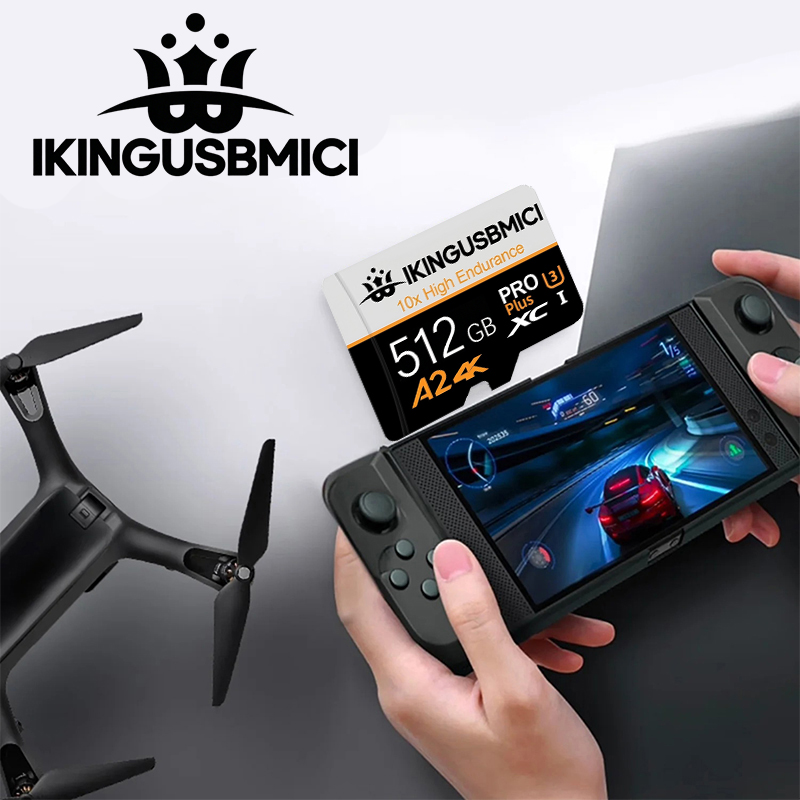 128GB 32GB 512GB Best Micro TF - đánh giá và giá Gaming Console All
