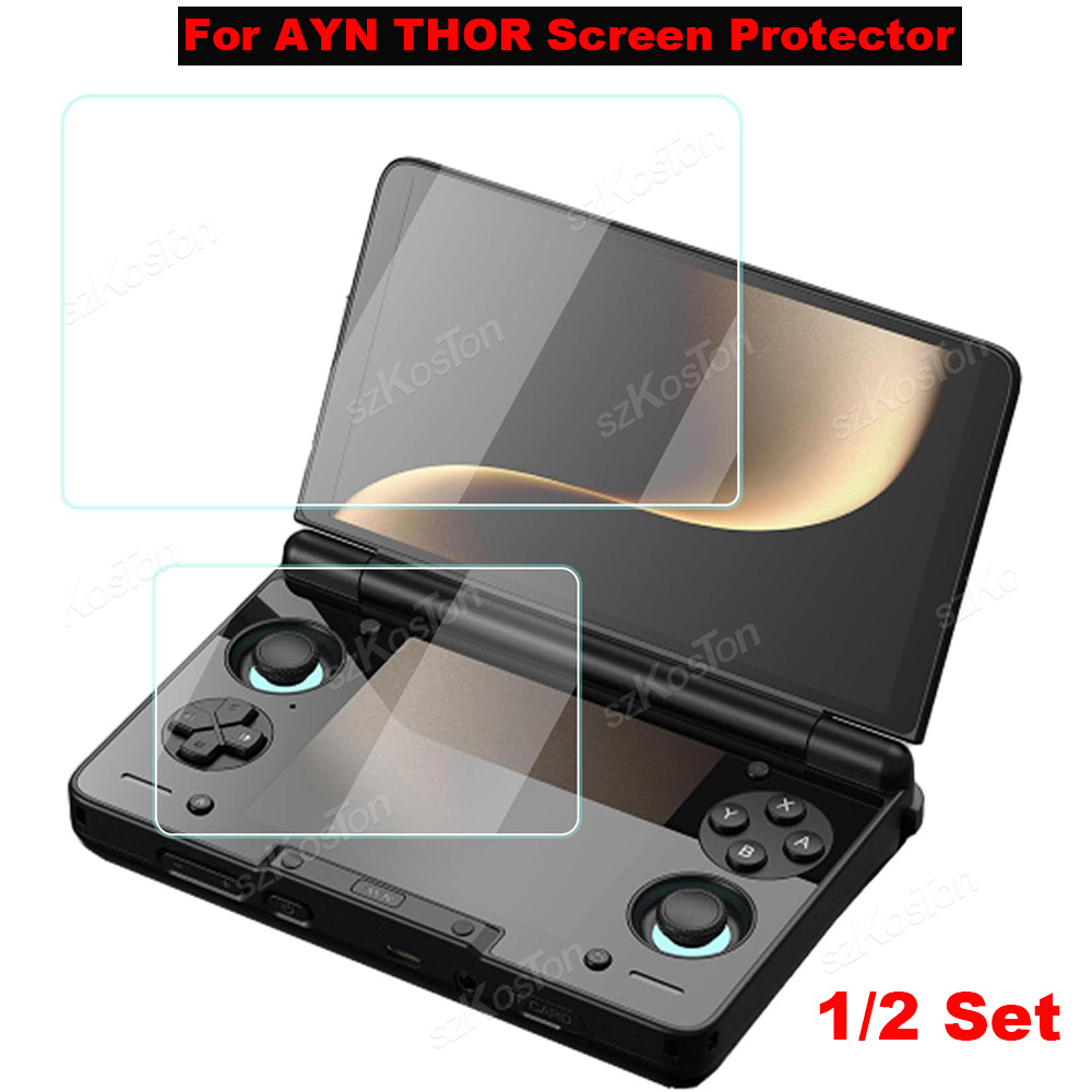 Miếng dán màn hình cường lực 2 - đánh giá và giá Gaming Console Latest