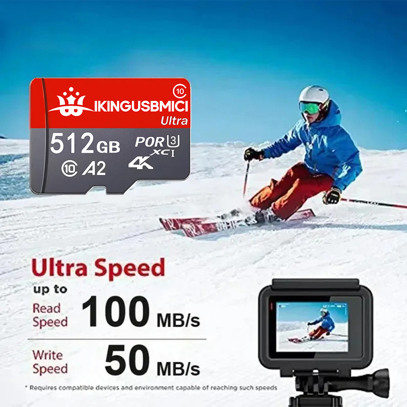 64GB 512GB 128GB Best TF Cards - đánh giá và giá Gaming Console All