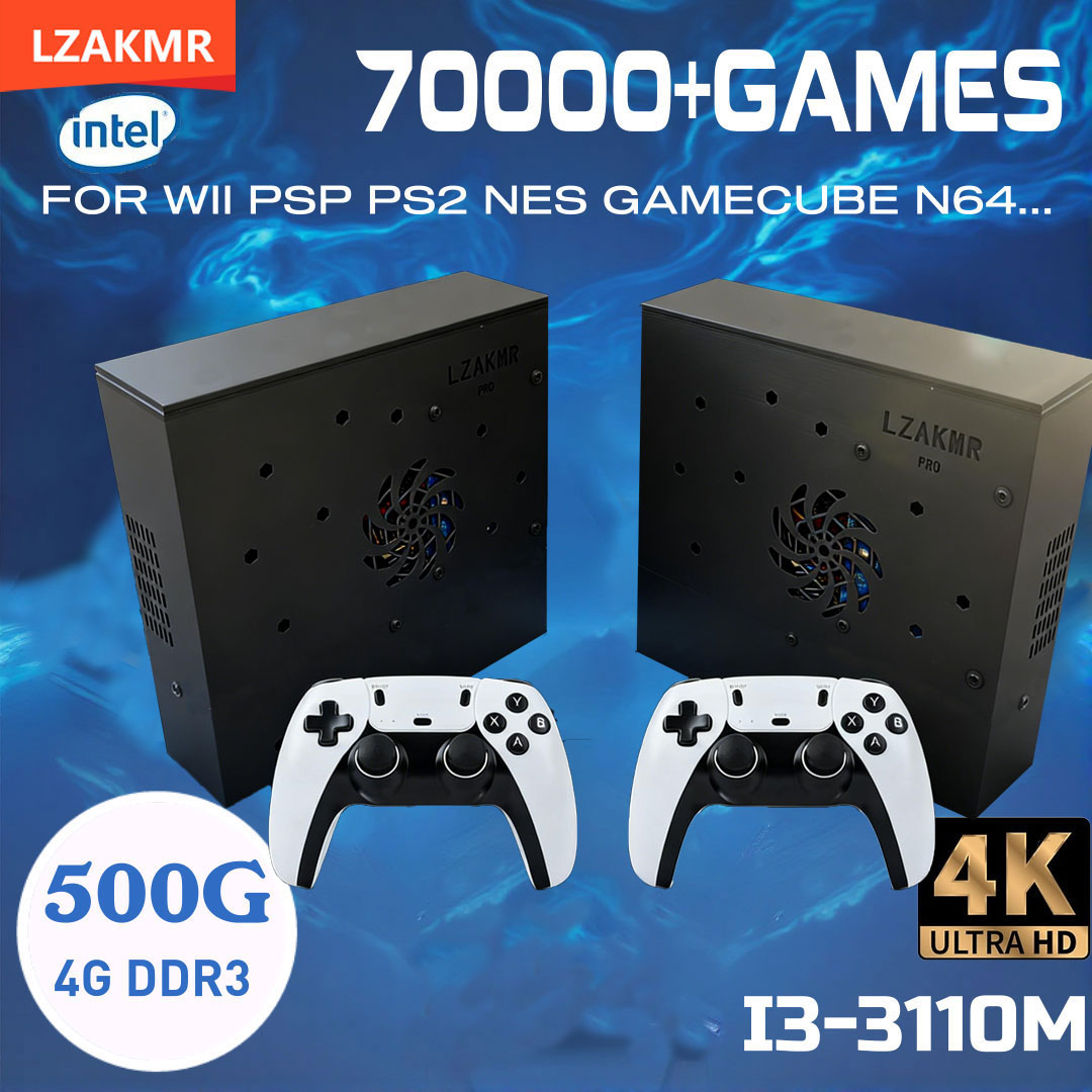 X88 Pro All in One Retro Gamin - đánh giá và giá Gaming Console All