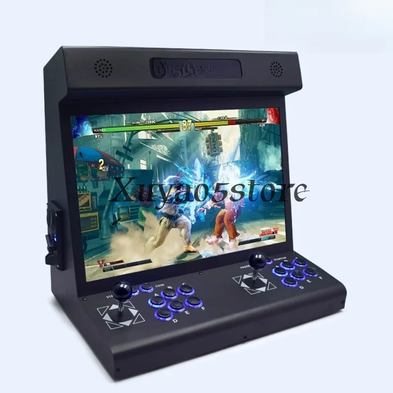 All-in-one Desktop Arcade Mach - đánh giá và giá Gaming Console In