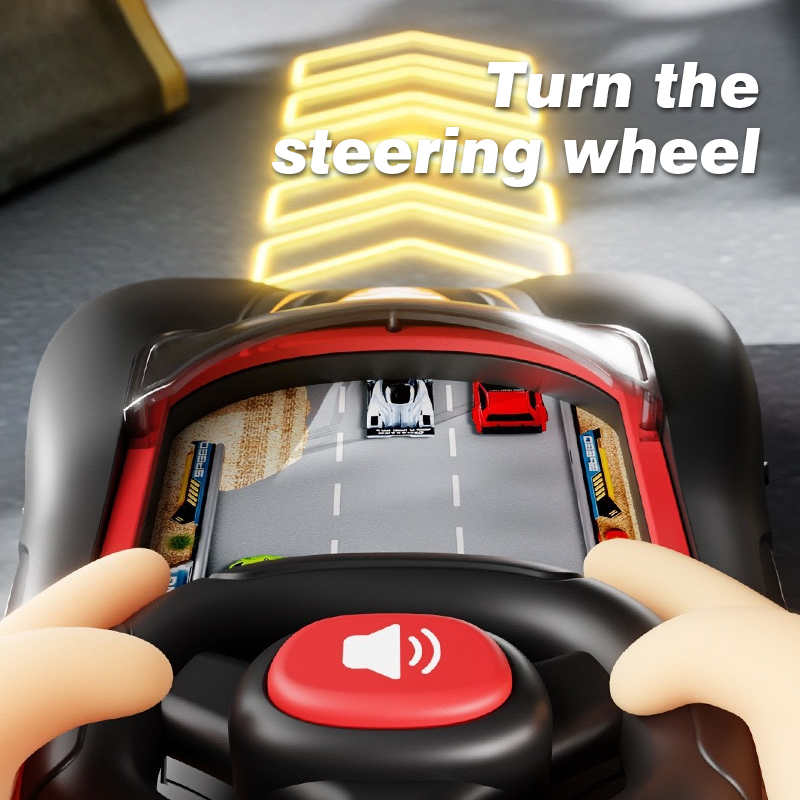 Children's Steering Wheel Toy  - đánh giá và giá Gaming Console In
