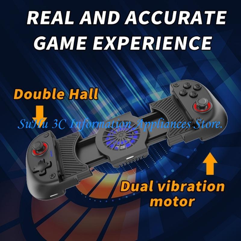 Tay cầm điện thoại Tay cầm điề - đánh giá và giá Gaming Console For Phone