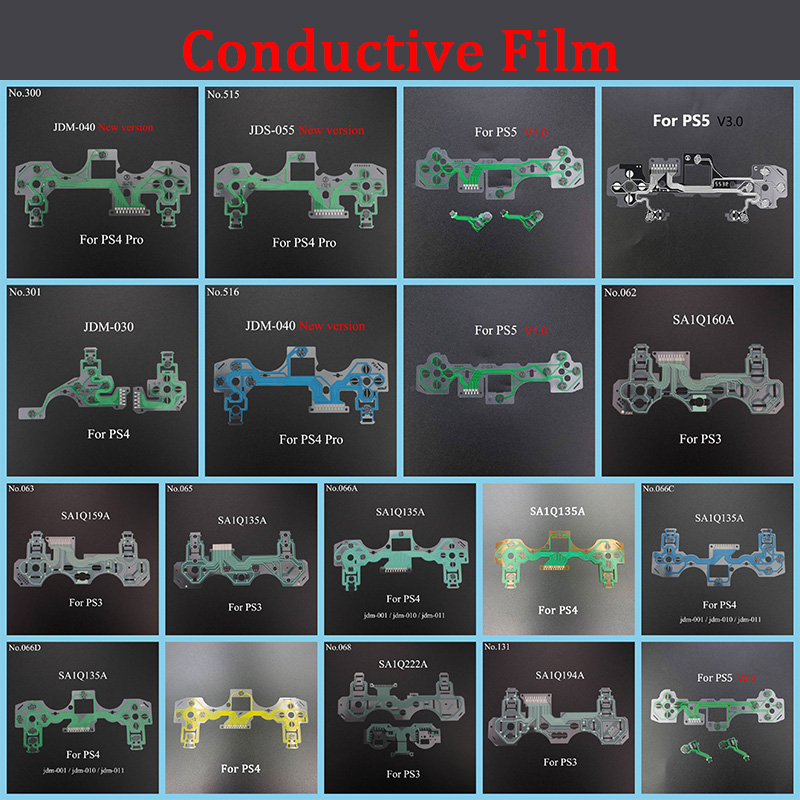 1PC Buttons Ribbon Circuit Boa - đánh giá và giá Gaming Console Tv