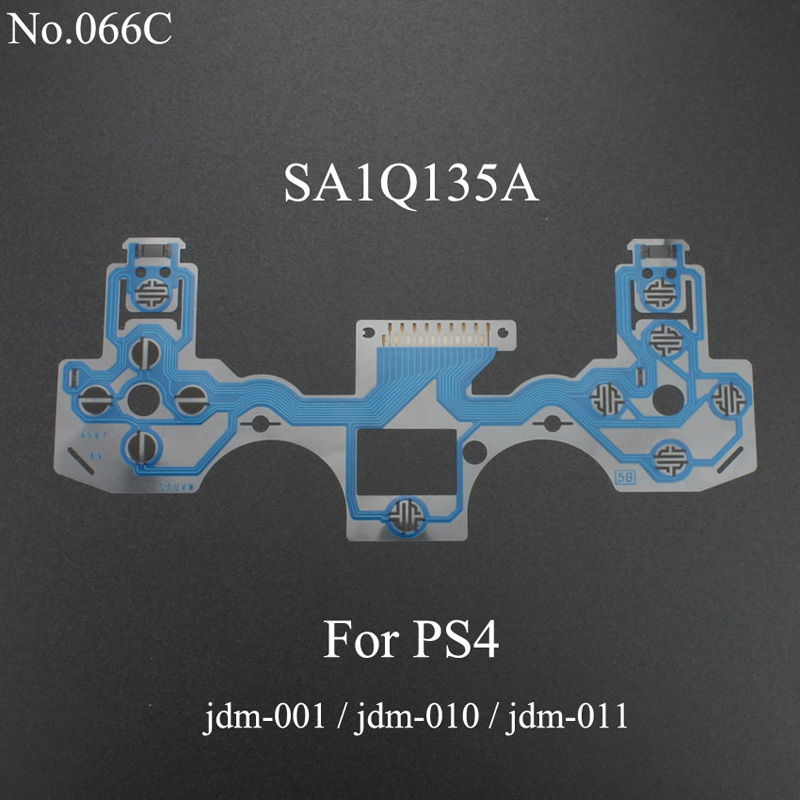 1PC Buttons Ribbon Circuit Boa - đánh giá và giá Gaming Console Tv