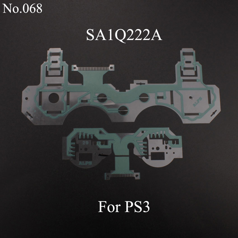 1PC Buttons Ribbon Circuit Boa - đánh giá và giá Gaming Console Tv