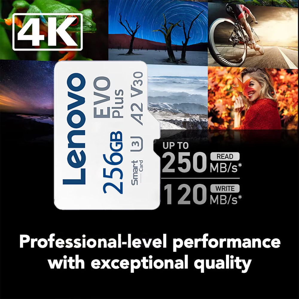 Lenovo EVO plus High-Speed SD  - đánh giá và giá Gaming Console For Phone