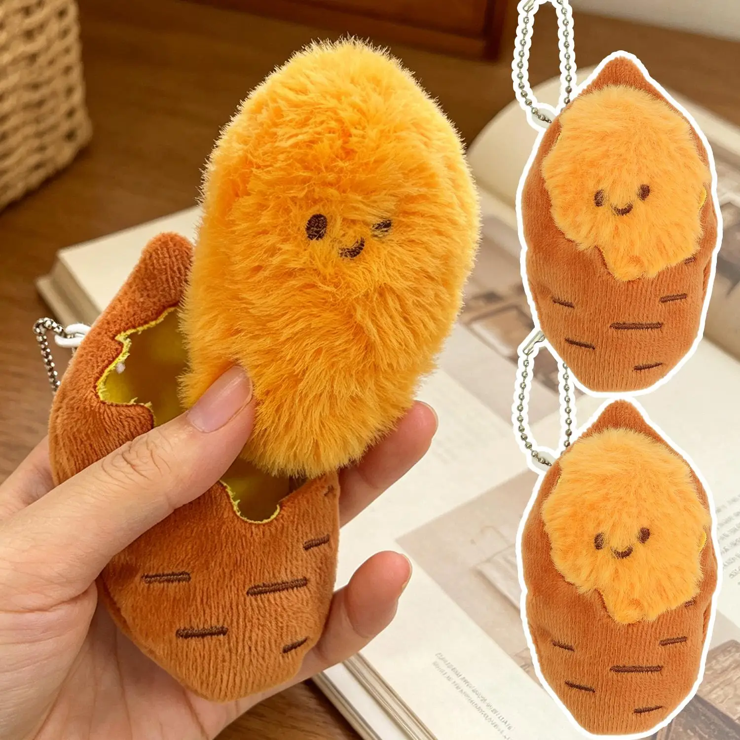 1/5Pcs Simulated Detachable Sw - đánh giá và giá Gaming Console Keychain