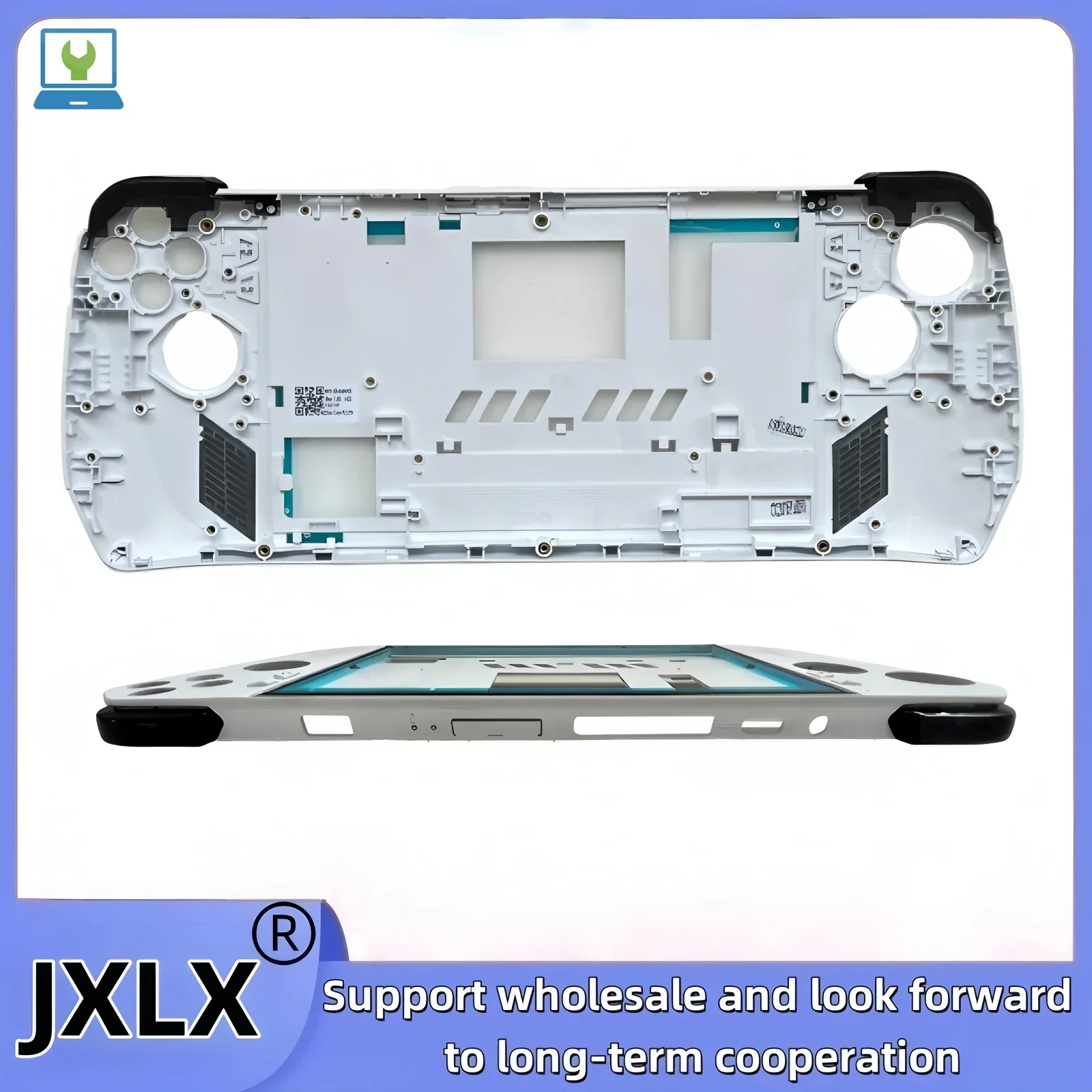 New for ASUS ROG Handheld RC71 - đánh giá và giá Gaming Console Display Case
