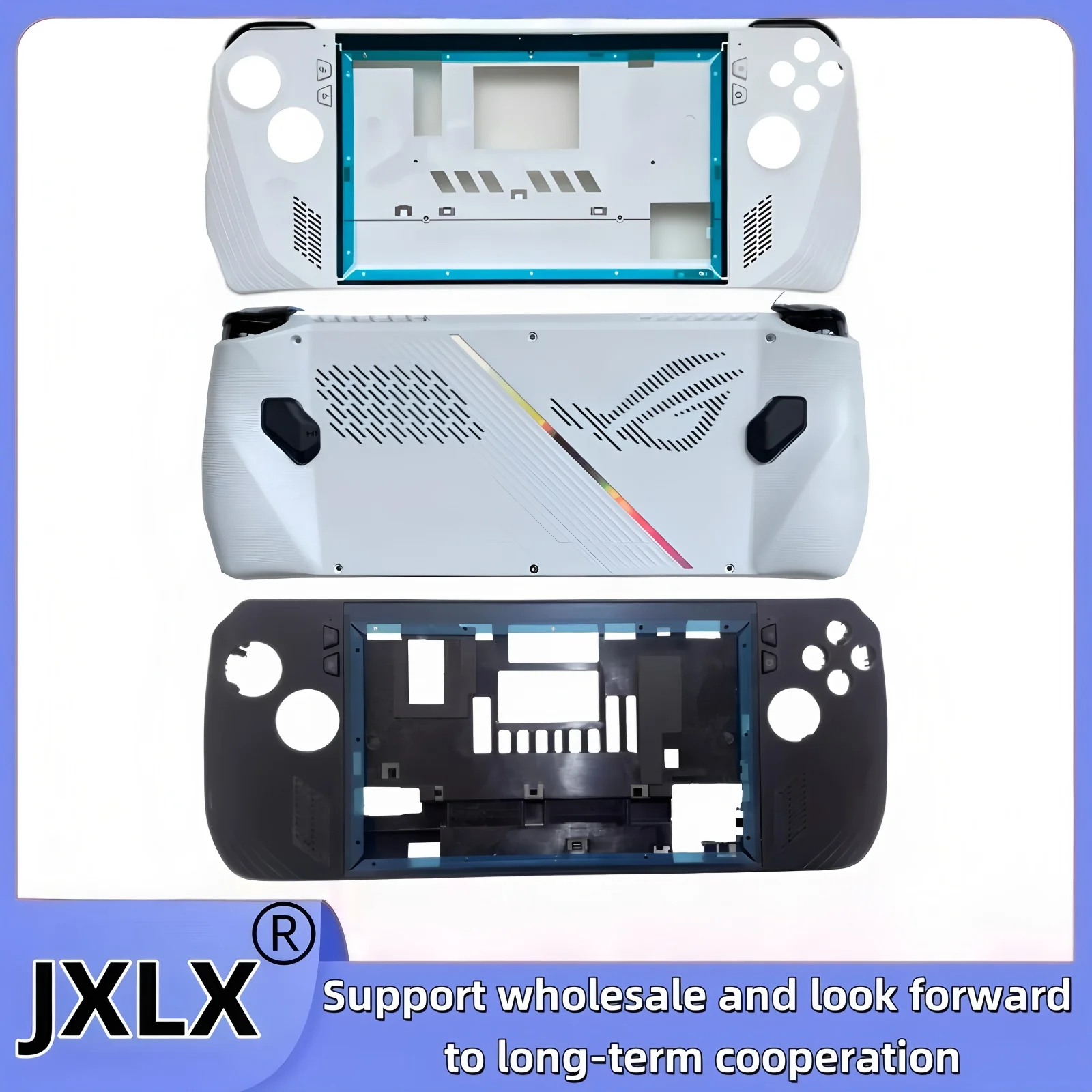 New for ASUS ROG Handheld RC71 - đánh giá và giá Gaming Console Display Case
