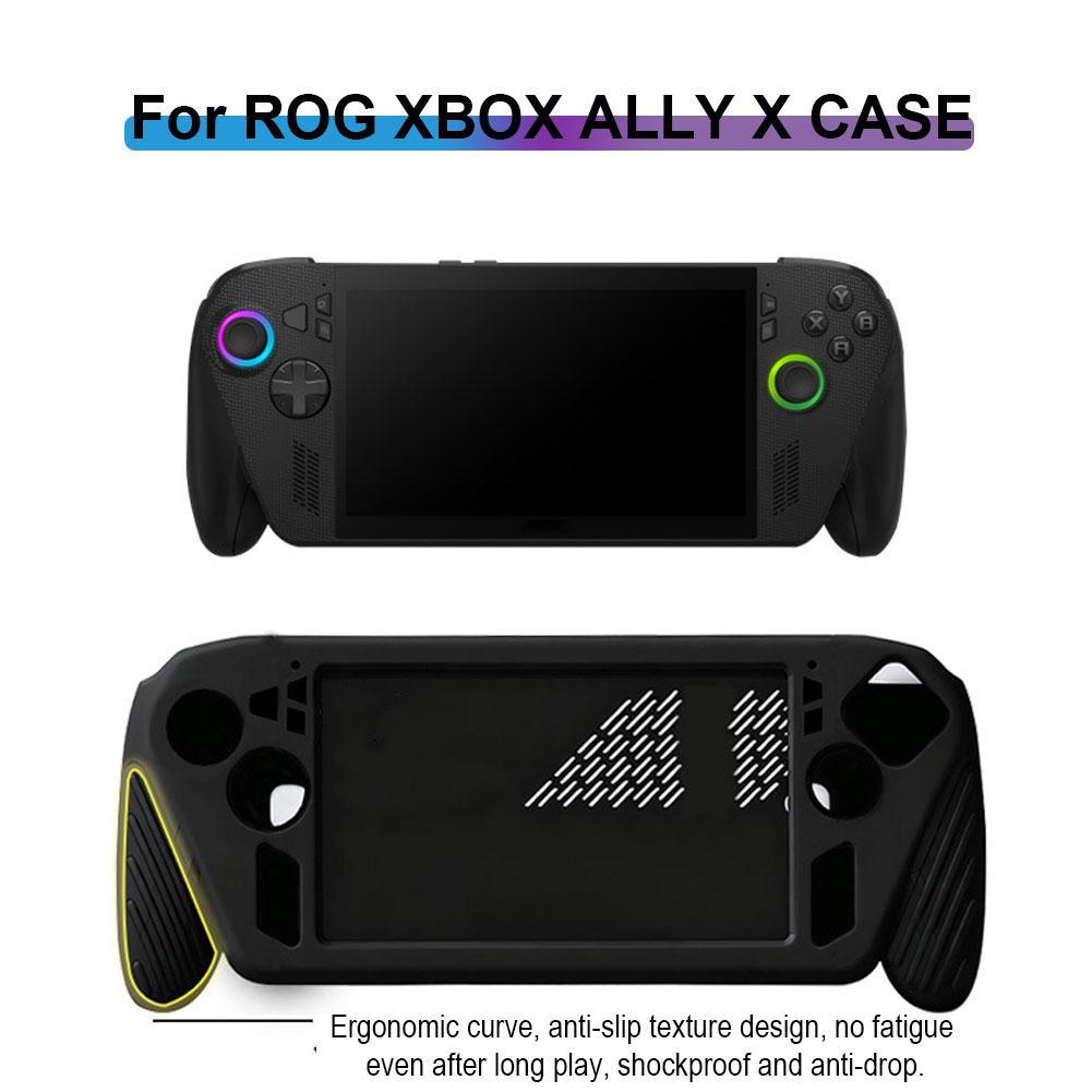 1PC Silicone Game Console Prot - đánh giá và giá Gaming Console Rog Ally
