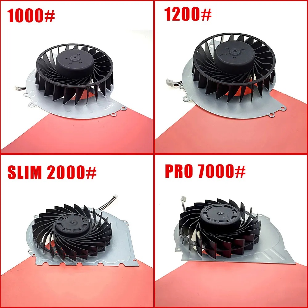 Original Inner Cooling Fan for - đánh giá và giá Gaming Console Tv