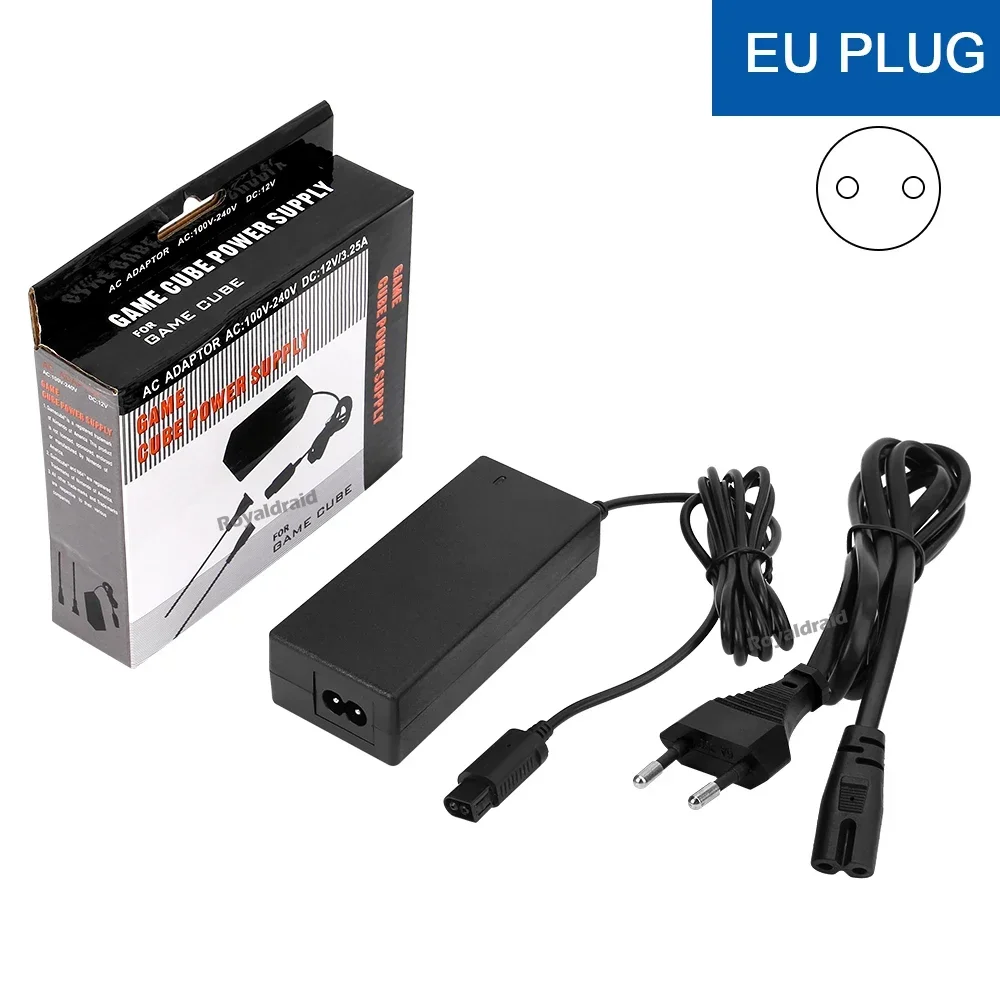 EU/US/UK/AU Plug AC Adapter Po - đánh giá và giá Gaming Console Buttons