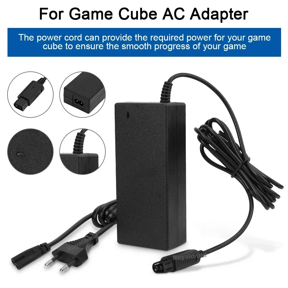 EU/US/UK/AU Plug AC Adapter Po - đánh giá và giá Gaming Console Buttons
