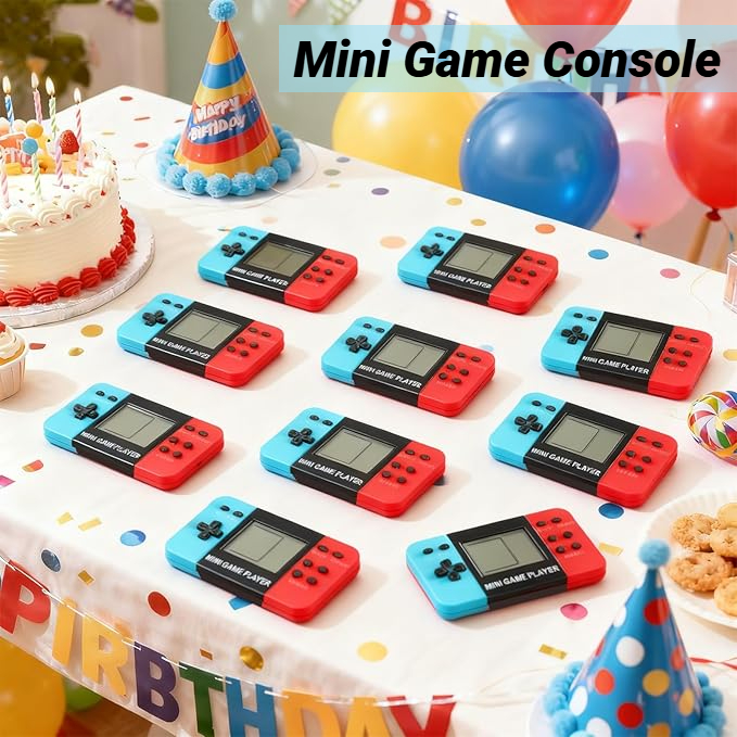 10-120 chiếc Máy chơi game cầm - đánh giá và giá Gaming Console Keychain
